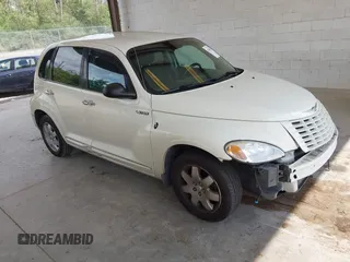 2005 Chrysler PT Cruiser Limited with VIN 3C8FY68BX5T643170, listed as a IAAI auction lot 42548723 with 82,716 mi miles and . Bid and sale history available at DreamBid. Image 1.