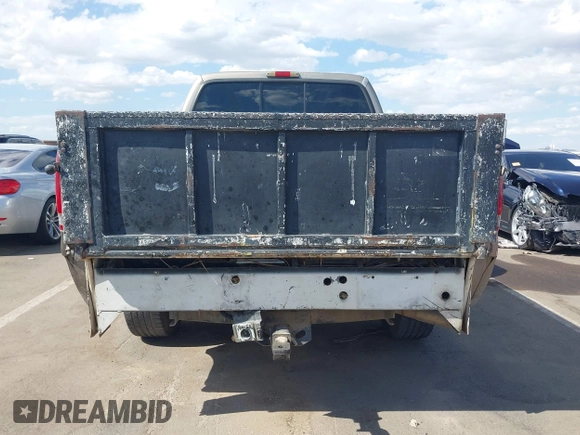 2003 Ford Super Duty F-250 XL with VIN 1FTNW20L53ED10663, listed as a IAAI auction lot 42014993 with 384,089 mi miles. Bid and sale history available at carsss.com. Image 16.