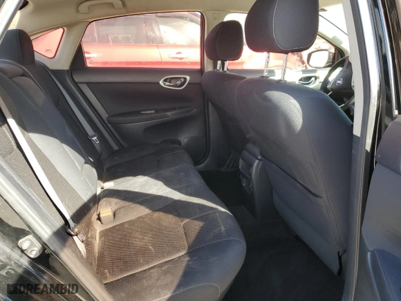 2015 Nissan Sentra SV with VIN 3N1AB7AP4FY345357, listed as a Copart auction lot 51293975 with 79,086 mi miles and Salvage Title. Bid and sale history available at carsss.com. Image 10.