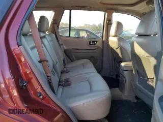 2005 Hyundai Santa Fe GLS with VIN KM8SC73E75U880755, listed as a Copart auction lot 77451484 with 185,290 mi miles and Salvage Title. Bid and sale history available at carsss.com. Image 11.