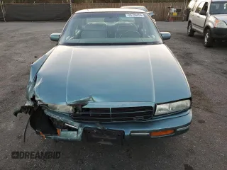 1994 Buick Regal with VIN 2G4WB55L7R1443859, listed as a Copart auction lot 80700454 with 115,818 mi miles and Salvage Title. Bid and sale history available at DreamBid. Image 5.