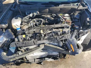 2021 Lincoln Nautilus Reserve with VIN 2LMPJ8KP4MBL13917, listed as a Copart auction lot 46425535 with 18,784 mi miles and Salvage Title. Bid and sale history available at carsss.com. Image 12.