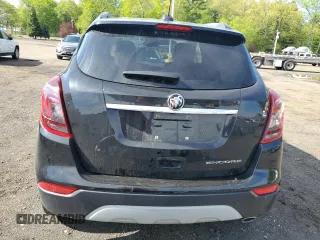 2019 Buick Encore Preferred with VIN KL4CJASB8KB763982, listed as a Copart auction lot 55664395 with 29,973 mi miles and Salvage Title. Bid and sale history available at DreamBid. Image 6.