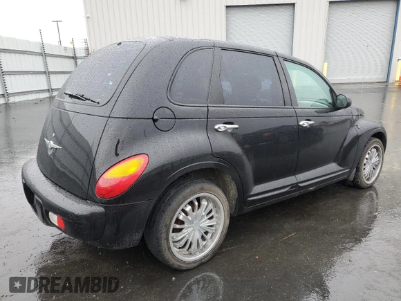 2004 Chrysler PT Cruiser with VIN 3C4FY48B04T263405, listed as a Copart auction lot 84772354 with 141,422 mi miles and Salvage title. Bid and sale history available at DreamBid. Image 3.