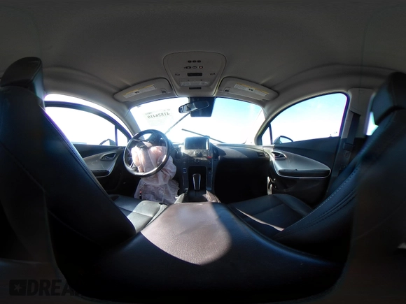 2014 Chevrolet Volt with VIN 1G1RH6E47EU174414, listed as a IAAI auction lot 41826410 with 125,703 mi miles and . Bid and sale history available at carsss.com. Image 21.