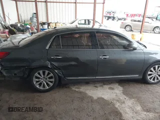 2011 Toyota Avalon with VIN 4T1BK3DB7BU375519, listed as a IAAI auction lot 42103462 with 189,472 mi miles and . Bid and sale history available at carsss.com. Image 13.