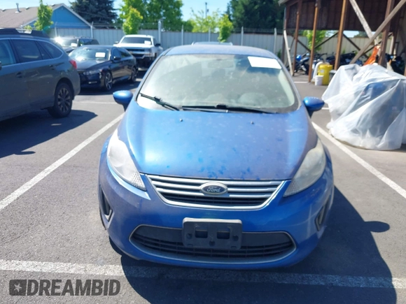 2011 Ford Fiesta SE with VIN 3FADP4BJ6BM145768, listed as a IAAI auction lot 42192387 with 159,825 mi miles and . Bid and sale history available at carsss.com. Image 6.