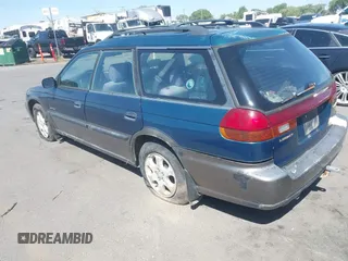1998 Subaru Legacy Outback с VIN 4S3BG685XW6615751, выставлен на аукционе IAAI как лот 42665501 с пробегом 216 878 миль миль и . История ставок и продаж доступна на DreamBid. Изображение 3.