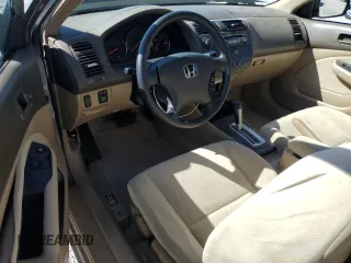 2004 Honda Civic LX with VIN 1HGEM22534L075070, listed as a Copart auction lot 49024885 with 245,343 mi miles and Salvage Title. Bid and sale history available at DreamBid. Image 8.