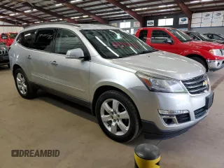 2016 Chevrolet Traverse LT with VIN 1GNKVGKD4GJ320307, listed as a Copart auction lot 56347645 with 113,336 mi miles and Clean Title. Bid and sale history available at DreamBid. Image 4.