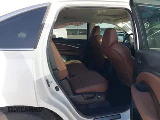 2020 Acura MDX w/Technology Pkg with VIN 5J8YD3H56LL008570, listed as a IAAI auction lot 41828165 with 14,770 mi miles. Bid and sale history available at carsss.com. Image 8.