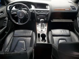 2016 Audi allroad Premium Plus with VIN WA1UFAFL7GA009011, listed as a Copart auction lot 86049874 with 142,073 mi miles and Salvage Title. Bid and sale history available at carsss.com. Image 8.