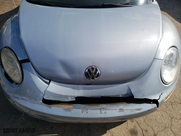 2009 Volkswagen New Beetle Convertible S with VIN 3VWRF31Y09M402197, listed as a Copart auction lot 43861405 with NaN miles and Salvage Title. Bid and sale history available at carsss.com. Image 11.