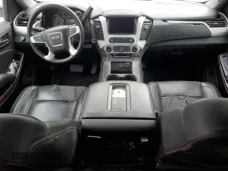 2019 GMC Yukon SLT with VIN 1GKS1BKC3KR388126, listed as a Copart auction lot 41363595 with 0 mi miles and Clean Title. Bid and sale history available at carsss.com. Image 8.