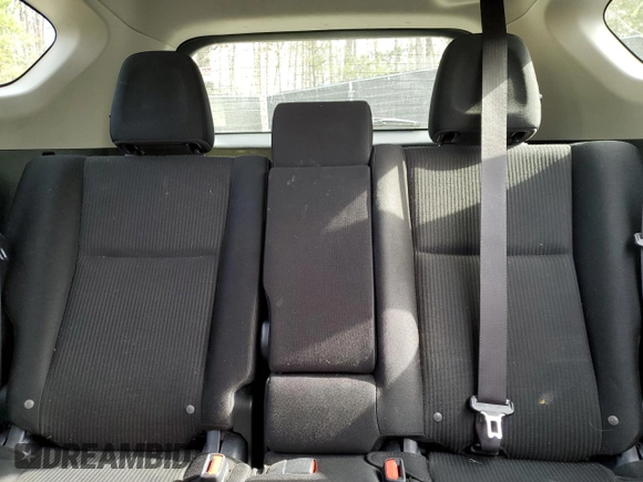 2017 Toyota RAV4 LE with VIN JTMBFREV0HJ109029, listed as a Copart auction lot 48758755 with 104,982 mi miles and Salvage Title. Bid and sale history available at carsss.com. Image 10.