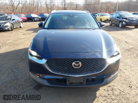 2023 Mazda CX-30 2.5 S Select Package with VIN 3MVDMBBM2PM586062, listed as a IAAI auction lot 41586751 with 29,006 mi miles. Bid and sale history available at carsss.com. Image 12.
