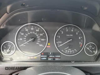 2015 BMW 3 Series 320i с VIN WBA3B1G54FNT07811, выставлен на аукционе Copart как лот 56742425 с пробегом 86 871 миль миль и Списание • Salvage title. История ставок и продаж доступна на DreamBid. Изображение 9.