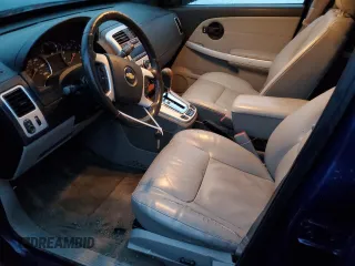 2008 Chevrolet Equinox LTZ with VIN 2CNDL83F886349171, listed as a Copart auction lot 81019094 with 142,727 mi miles and Clean Title. Bid and sale history available at carsss.com. Image 7.