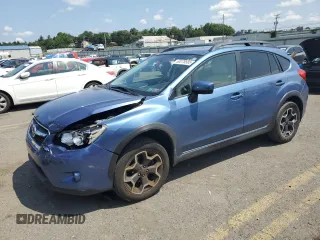 2015 Subaru Crosstrek Premium z VIN JF2GPACC3F8286797, wystawiony jako Copart lot #65276885 z przebiegiem 171 447 mil mil oraz Szkoda całkowita • Salvage title. Historia ofert i sprzedaży dostępna na DreamBid. Obrazek 1.