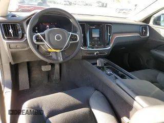 2024 Volvo S60 Plus Dark Theme with VIN 7JRL12FLXRG315532, listed as a Copart auction lot 88744175 with 14,597 mi miles and Salvage title. Bid and sale history available at DreamBid. Image 8.