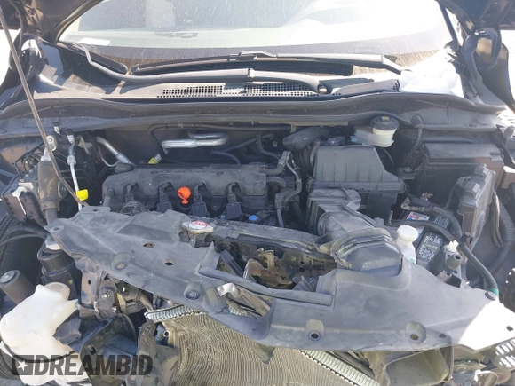 2019 Honda HR-V EX with VIN 3CZRU5H57KM711018, listed as a IAAI auction lot 41804535 with 72,096 mi miles. Bid and sale history available at carsss.com. Image 10.