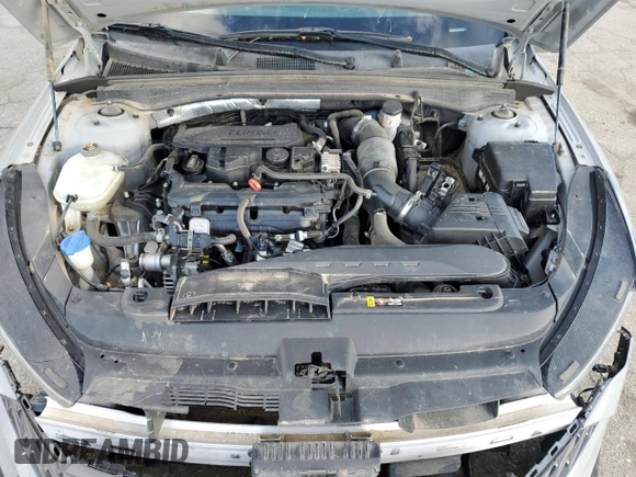 2021 Kia K5 GT-Line with VIN 5XXG64J25MG006868, listed as a Copart auction lot 42458495 with 78,771 mi miles and Salvage Title. Bid and sale history available at carsss.com. Image 11.