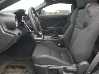 2023 Toyota GR86 with VIN JF1ZNBB14P9760437, listed as a Copart auction lot 70771704 with 13,147 mi miles and Salvage Title. Bid and sale history available at carsss.com. Image 7.