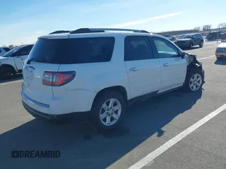 2016 GMC Acadia SLE with VIN 1GKKRPKD5GJ299436, listed as a IAAI auction lot 41410744 with 149,137 mi miles. Bid and sale history available at carsss.com. Image 4.