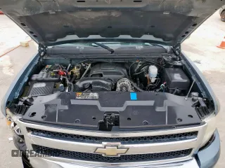 2011 Chevrolet Silverado 1500 LT with VIN 3GCPCSE0XBG266523, listed as a Copart auction lot 50088555 with 224,874 mi miles and Salvage Title. Bid and sale history available at DreamBid. Image 11.