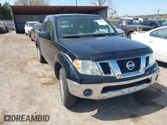 2011 Nissan Frontier SV with VIN 1N6AD0CW5BC427343, listed as a IAAI auction lot 41918856 with 153,384 mi miles and . Bid and sale history available at DreamBid. Image 1.