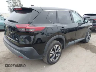 2023 Nissan Rogue SV z VIN 5N1BT3BA2PC893980, wystawiony jako IAAI lot #42357578 z przebiegiem 40 218 mil mil oraz . Historia ofert i sprzedaży dostępna na DreamBid. Obrazek 4.