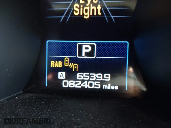 2018 Subaru Outback Limited with VIN 4S4BSANC5J3286676, listed as a IAAI auction lot 42153888 with 82,405 mi miles and . Bid and sale history available at DreamBid. Image 16.