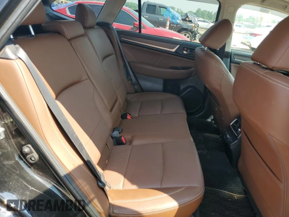 2018 Subaru Outback Touring with VIN 4S4BSETC2J3212481, listed as a Copart auction lot 59706525 with 94,529 mi miles and Salvage title. Bid and sale history available at DreamBid. Image 11.
