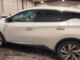 2020 Nissan Murano SL z VIN 5N1AZ2CS3LN149203, wystawiony jako IAAI lot #41421816 z przebiegiem 38 867 mil mil oraz . Historia ofert i sprzedaży dostępna na DreamBid. Obrazek 14.