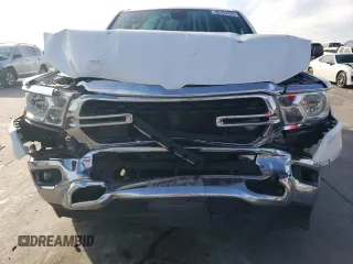 2022 Ram 1500 Lone Star with VIN 1C6SRFFT6NN375878, listed as a Copart auction lot 88467425 with 72,920 mi miles and Salvage title. Bid and sale history available at DreamBid. Image 5.