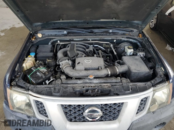 2010 Nissan Xterra S z VIN 5N1AN0NU4AC511031, wystawiony jako Copart lot #52001145 z przebiegiem 122 239 mil mil oraz Szkoda całkowita • Salvage title. Historia ofert i sprzedaży dostępna na DreamBid. Obrazek 12.