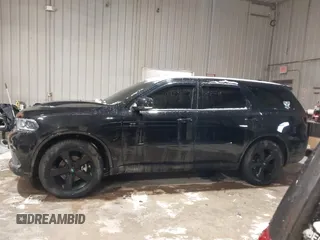 2021 Dodge Durango GT Plus with VIN 1C4RDJDG8MC688424, listed as a IAAI auction lot 41155206 with 73,935 mi miles and . Bid and sale history available at DreamBid. Image 14.