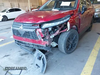 2022 Mitsubishi Eclipse Cross LE z VIN JA4ATVAA6NZ013879, wystawiony jako IAAI lot #41450278 z przebiegiem 33 830 mil mil oraz . Historia ofert i sprzedaży dostępna na DreamBid. Obrazek 6.