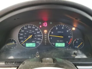2004 Subaru Baja Special Sports с VIN 4S4BT62C447100671, выставлен на аукционе Copart как лот 71086314 с пробегом 162 287 миль миль и Чистый • Clean title. История ставок и продаж доступна на DreamBid. Изображение 9.