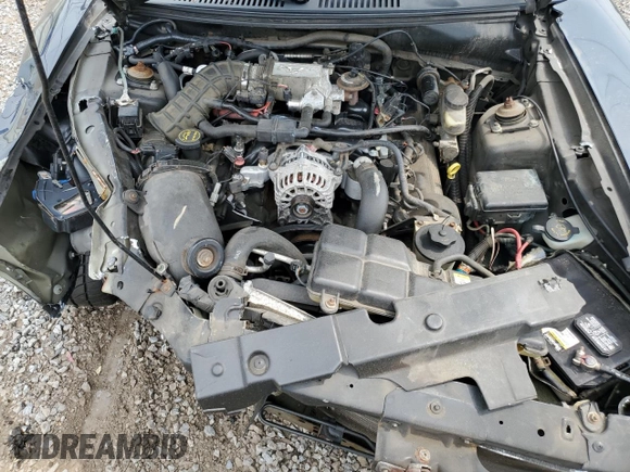 2002 Ford Mustang GT Deluxe with VIN 1FAFP42X62F236827, listed as a Copart auction lot 56749845 with 60,665 mi miles and Salvage title. Bid and sale history available at DreamBid. Image 11.