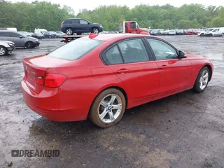 2013 BMW 3 Series 328i xDrive with VIN WBA3B5G58DNS00569, listed as a IAAI auction lot 42257009 with 45,902 mi miles and . Bid and sale history available at DreamBid. Image 4.