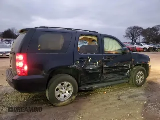 2008 GMC Yukon SLT w/4SB with VIN 1GKFC13J28J214302, listed as a Copart auction lot 86078804 with 219,149 mi miles and Salvage Title. Bid and sale history available at carsss.com. Image 3.