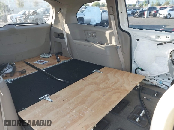 2011 Honda Odyssey Touring с VIN 5FNRL5H96BB002421, выставлен на аукционе IAAI как лот 42297384 с пробегом 128 472 миль миль и . История ставок и продаж доступна на DreamBid. Изображение 8.