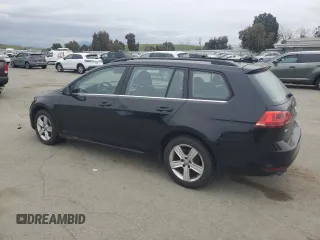 2015 Volkswagen Golf SportWagen TDI S with VIN 3VWCA7AU5FM505250, listed as a Copart auction lot 47684915 with 336,858 mi miles and Clean Title. Bid and sale history available at carsss.com. Image 2.