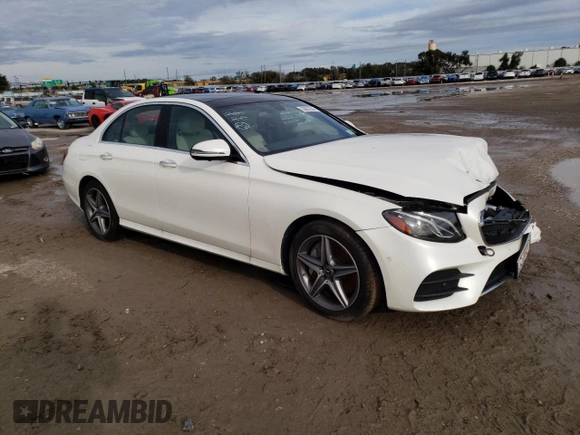 2020 Mercedes-Benz E-Class E 350 with VIN W1KZF8EB0LA846616, listed as a Copart auction lot 36087843 with Not Provided miles. Bid and sale history available at carsss.com. Image 4.