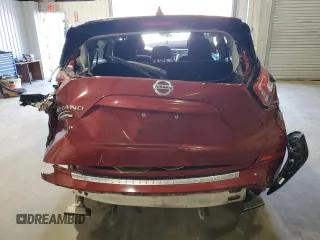 2018 Nissan Murano S with VIN 5N1AZ2MG2JN146476, listed as a Copart auction lot 48248175 with 100,182 mi miles and Salvage Title. Bid and sale history available at DreamBid. Image 6.