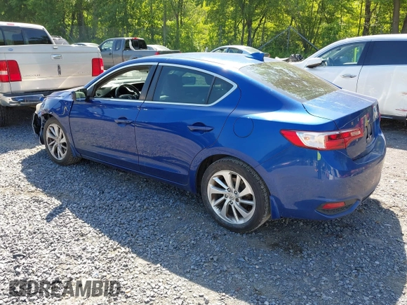2016 Acura ILX with VIN 19UDE2F38GA019093, listed as a IAAI auction lot 42530803 with 182,175 mi miles and . Bid and sale history available at DreamBid. Image 3.
