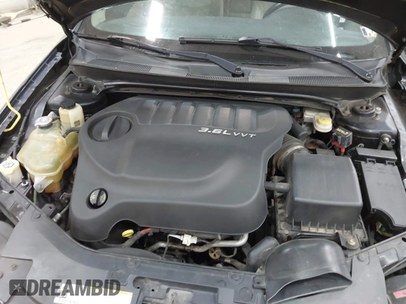 2011 Chrysler 200 Limited with VIN 1C3BC2FG0BN582109, listed as a IAAI auction lot 41972797 with 156,900 mi miles. Bid and sale history available at carsss.com. Image 10.