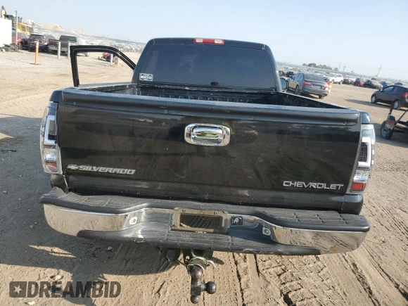 1999 Chevrolet Silverado 1500 LS with VIN 1GCEK14T6XZ163428, listed as a Copart auction lot 71208804 with 156,330 mi miles and Salvage Title. Bid and sale history available at carsss.com. Image 6.