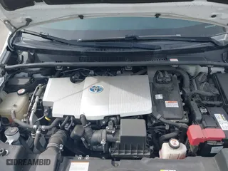 2019 Toyota Prius L Eco with VIN JTDKARFU2K3075613, listed as a IAAI auction lot 41691401 with 83,053 mi miles. Bid and sale history available at carsss.com. Image 10.